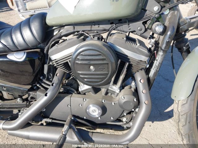 2021 HARLEY-DAVIDSON XL883 1HD4LE223MB419196 Photo 7