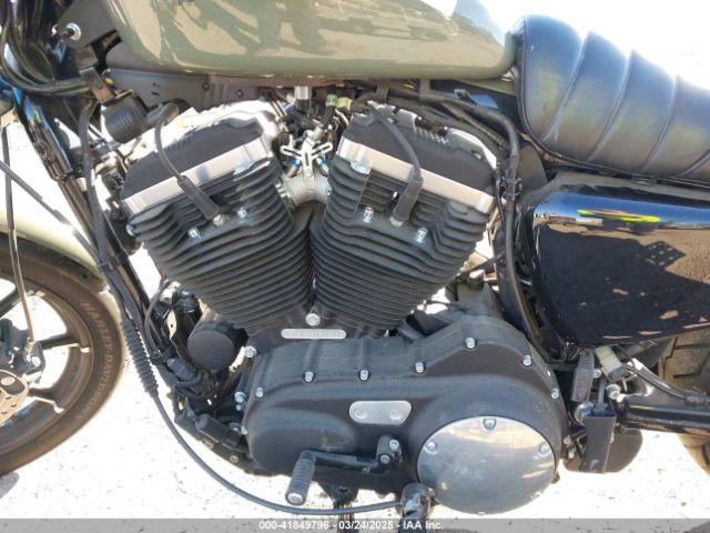 2021 HARLEY-DAVIDSON XL883 1HD4LE223MB419196 Photo 8