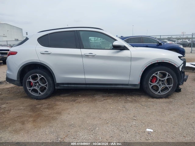 ZASPAJAN3N7D26537 Alfa Romeo Stelvio Sprint Rwd
