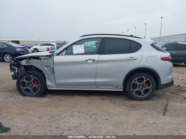 ZASPAJAN3N7D26537 Alfa Romeo Stelvio Sprint Rwd