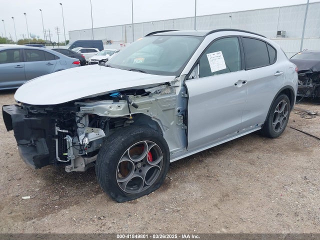 ZASPAJAN3N7D26537 Alfa Romeo Stelvio Sprint Rwd