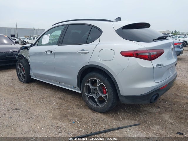 ZASPAJAN3N7D26537 Alfa Romeo Stelvio Sprint Rwd