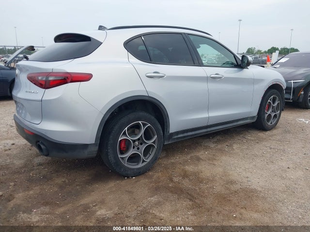 ZASPAJAN3N7D26537 Alfa Romeo Stelvio Sprint Rwd
