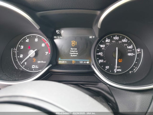 ZASPAJAN3N7D26537 Alfa Romeo Stelvio Sprint Rwd