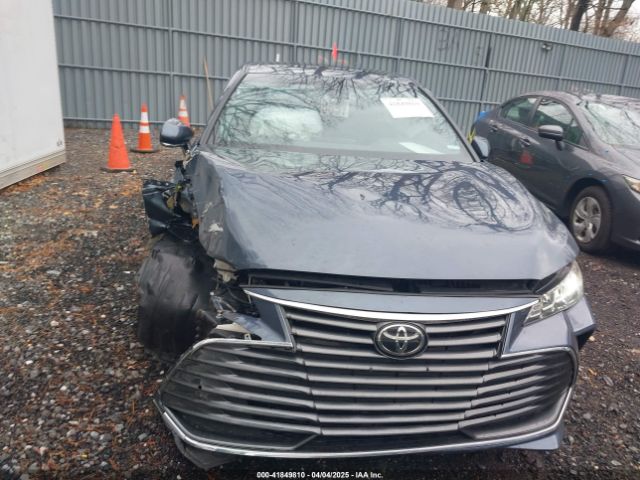 4T1BZ1FB2KU030640 Toyota AVALON XLE