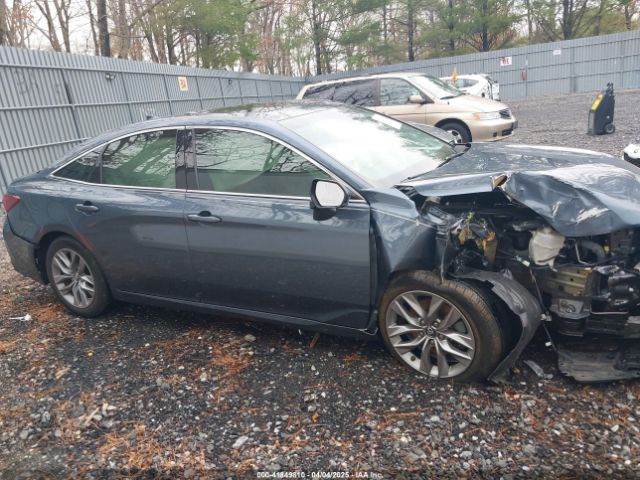 4T1BZ1FB2KU030640 Toyota AVALON XLE