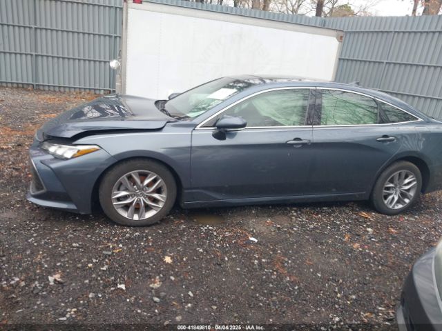4T1BZ1FB2KU030640 Toyota AVALON XLE