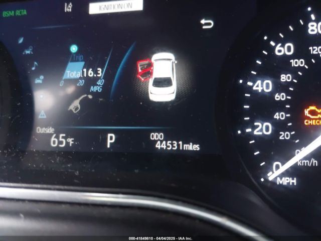 4T1BZ1FB2KU030640 Toyota AVALON XLE