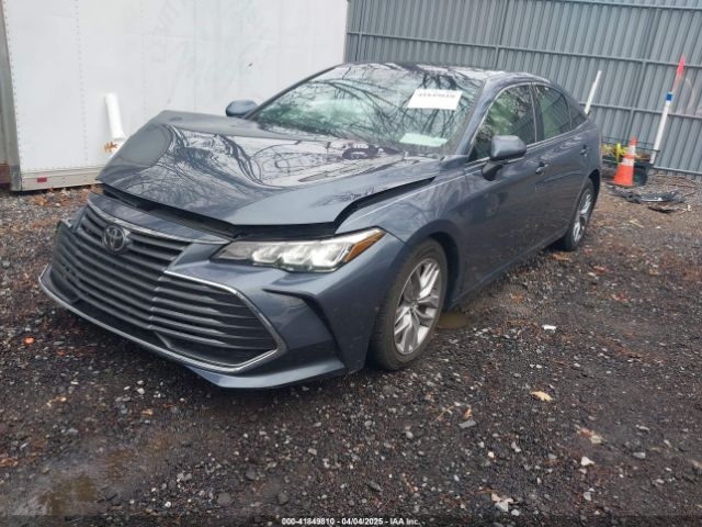 4T1BZ1FB2KU030640 Toyota AVALON XLE