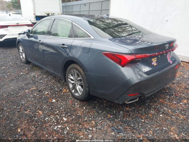 4T1BZ1FB2KU030640 Toyota AVALON XLE