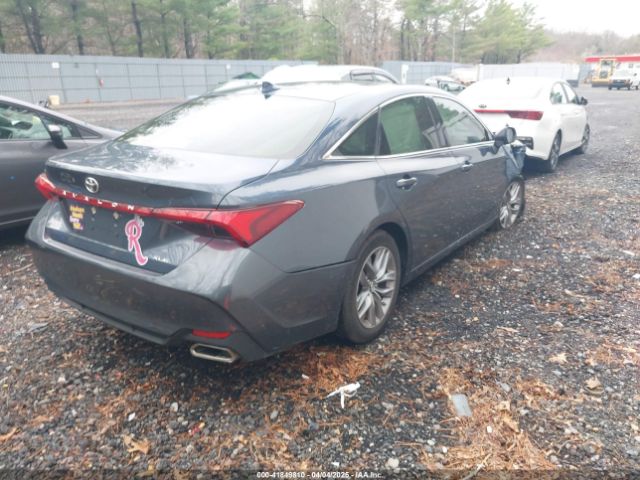 4T1BZ1FB2KU030640 Toyota AVALON XLE