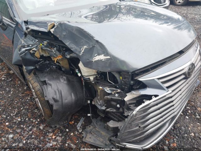 4T1BZ1FB2KU030640 Toyota AVALON XLE