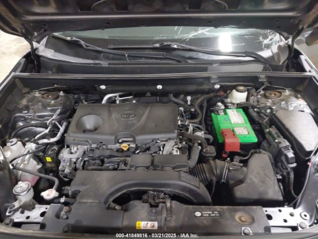 2T3F1RFV4KC036501 Toyota RAV4 LE