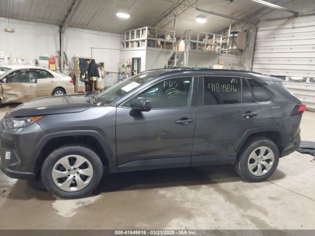 2T3F1RFV4KC036501 Toyota RAV4 LE