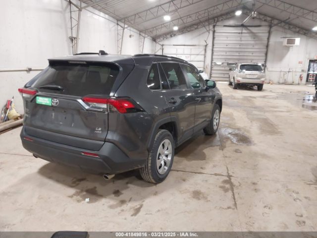 2T3F1RFV4KC036501 Toyota RAV4 LE