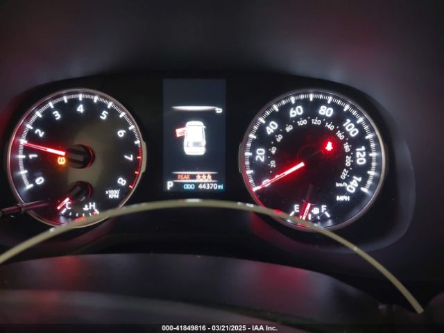 2T3F1RFV4KC036501 Toyota RAV4 LE