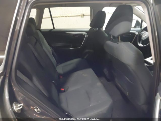 2T3F1RFV4KC036501 Toyota RAV4 LE