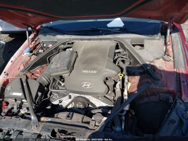 KMHGN4JE8FU034346 Hyundai Genesis 3.8
