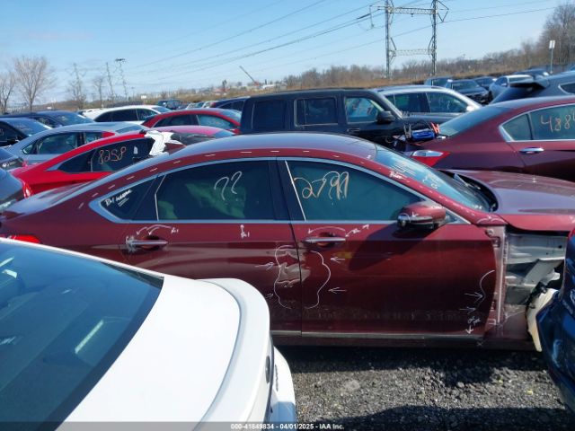 KMHGN4JE8FU034346 Hyundai Genesis 3.8