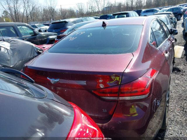 KMHGN4JE8FU034346 Hyundai Genesis 3.8