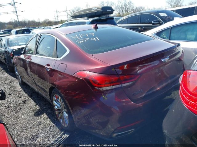 KMHGN4JE8FU034346 Hyundai Genesis 3.8