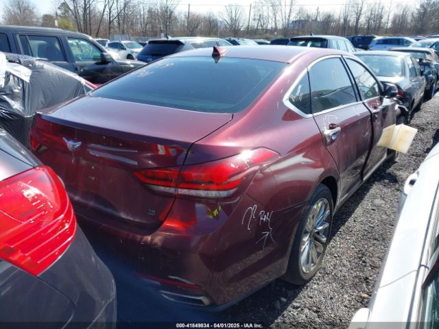 KMHGN4JE8FU034346 Hyundai Genesis 3.8