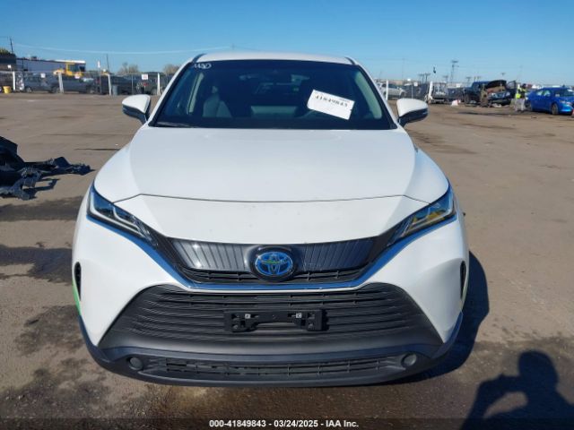 JTEAAAAH8PJ134055 Toyota VENZA LE