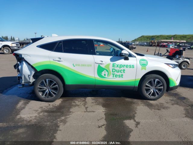 JTEAAAAH8PJ134055 Toyota VENZA LE