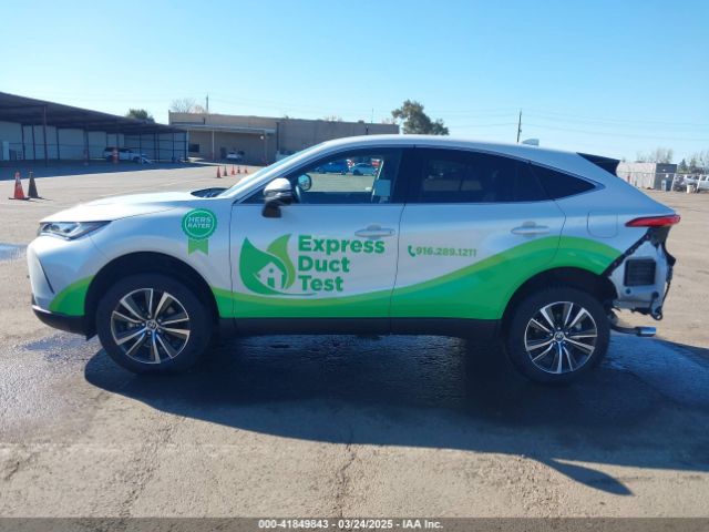 JTEAAAAH8PJ134055 Toyota VENZA LE