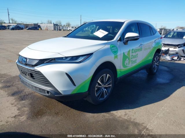 JTEAAAAH8PJ134055 Toyota VENZA LE