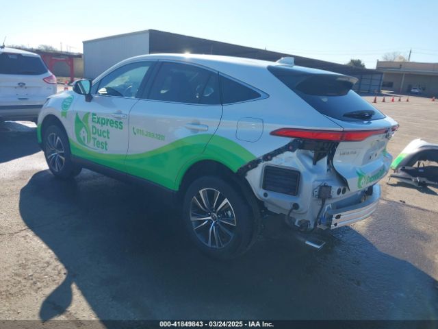 JTEAAAAH8PJ134055 Toyota VENZA LE