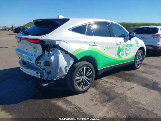 JTEAAAAH8PJ134055 Toyota VENZA LE