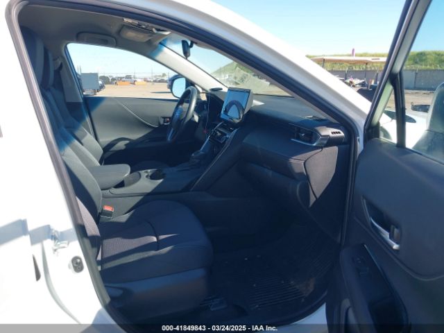 JTEAAAAH8PJ134055 Toyota VENZA LE