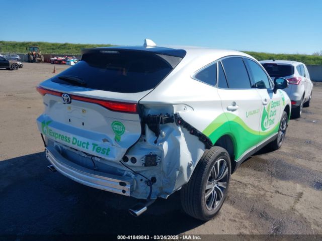 JTEAAAAH8PJ134055 Toyota VENZA LE