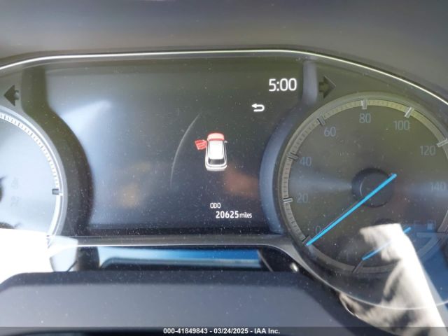 JTEAAAAH8PJ134055 Toyota VENZA LE