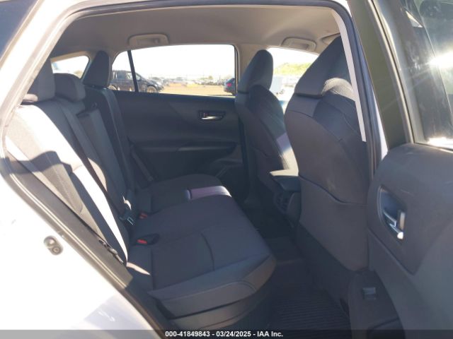 JTEAAAAH8PJ134055 Toyota VENZA LE