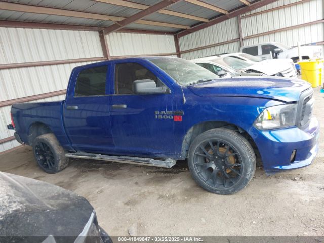 1C6RR7KT3FS611030 RAM 1500 Express