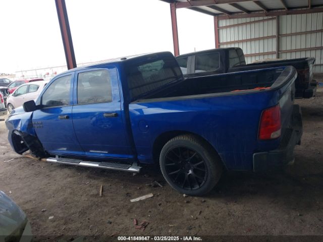 1C6RR7KT3FS611030 RAM 1500 Express
