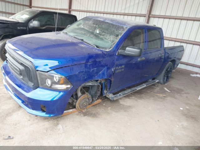 1C6RR7KT3FS611030 RAM 1500 Express