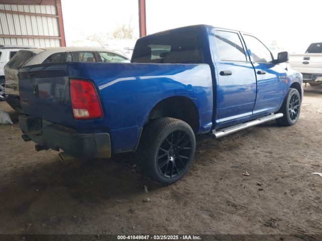 1C6RR7KT3FS611030 RAM 1500 Express
