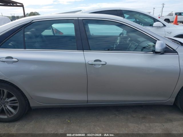 4T1BD1FK6FU168475 Toyota Camry Hybrid Se