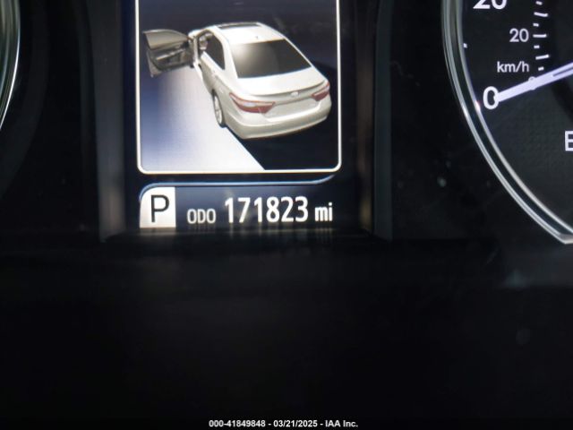 4T1BD1FK6FU168475 Toyota Camry Hybrid Se