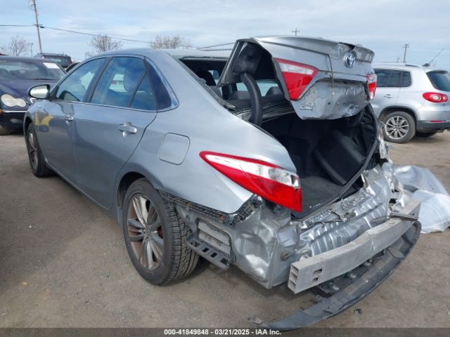 4T1BD1FK6FU168475 Toyota Camry Hybrid Se