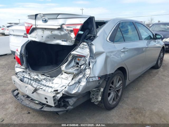 4T1BD1FK6FU168475 Toyota Camry Hybrid Se