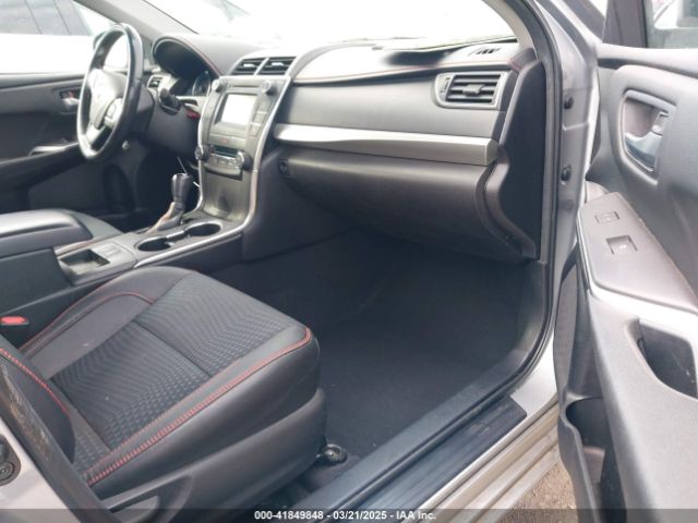 4T1BD1FK6FU168475 Toyota Camry Hybrid Se