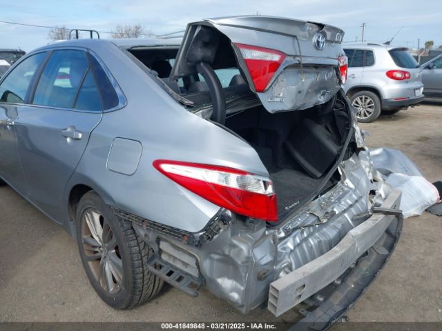 4T1BD1FK6FU168475 Toyota Camry Hybrid Se