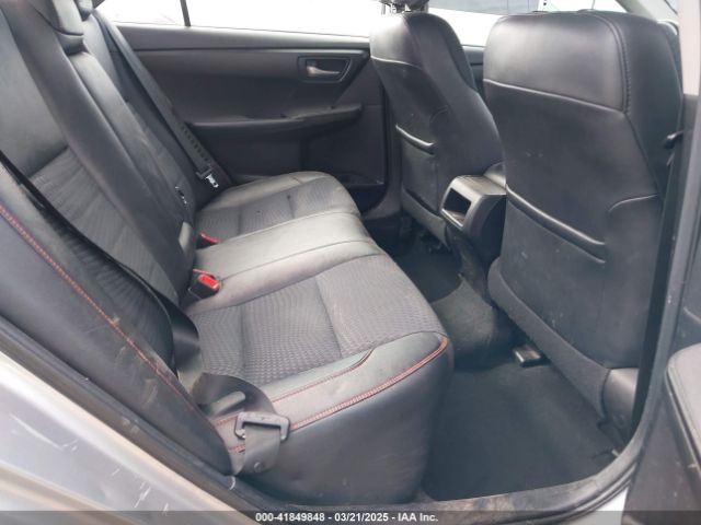 4T1BD1FK6FU168475 Toyota Camry Hybrid Se