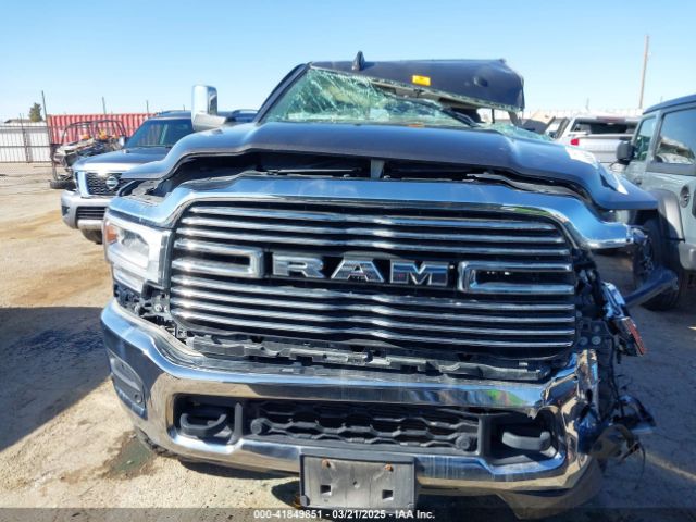 3C6UR5FL3KG595244 RAM 2500 Laramie  4x4 6'4 Box
