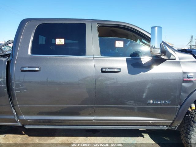 3C6UR5FL3KG595244 RAM 2500 Laramie  4x4 6'4 Box