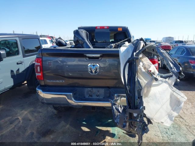 3C6UR5FL3KG595244 RAM 2500 Laramie  4x4 6'4 Box